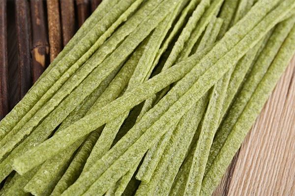 菠菜牛筋面5斤箱